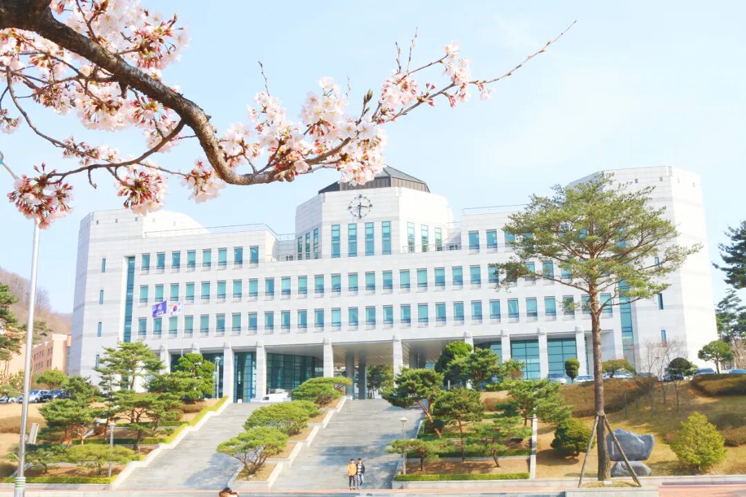 图源:檀国大学官网04世宗大学sejong university世宗大学音乐系课程