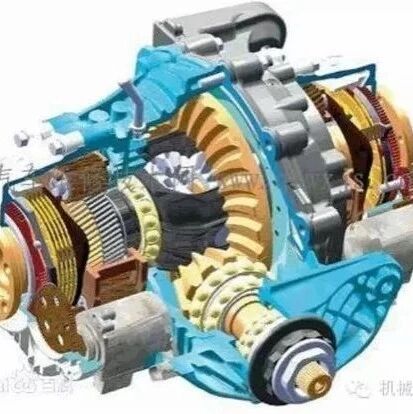 发明差速器的真是个天才！看完后我竟然懂了原理！