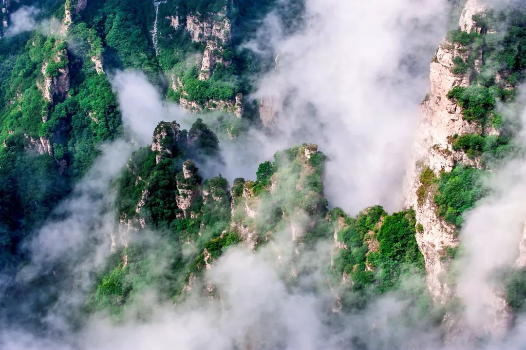 人均幾十元起的暑假寶藏旅遊，涼爽又養眼，第一個就超想去…… 旅遊 第20張