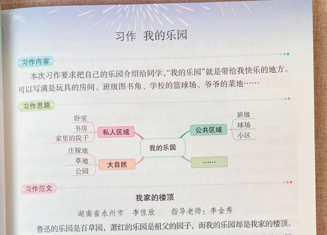 我的乐园提纲格式图片图片