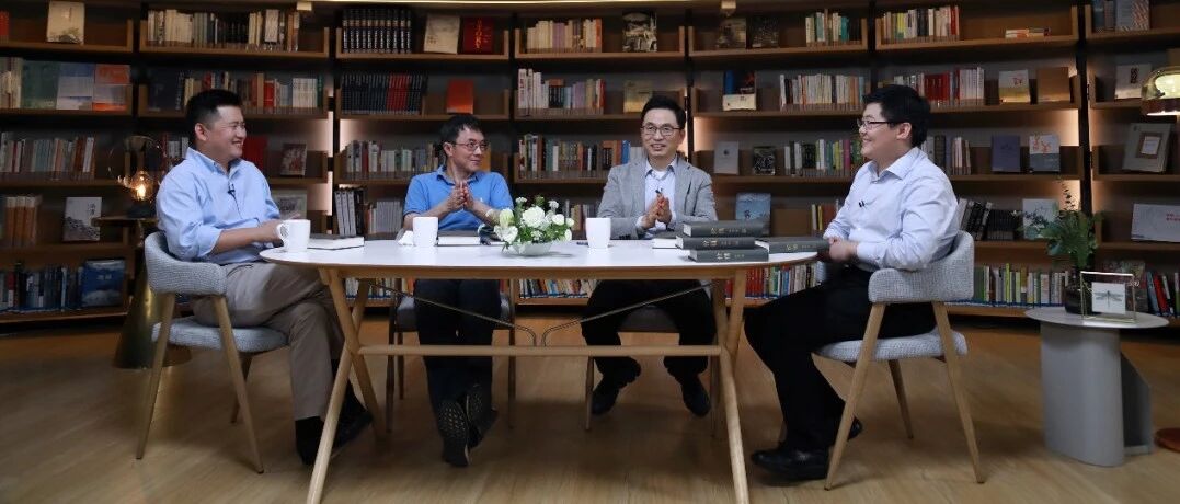 张磊对话张勇、陆奇、庄辰超：价值就是反对零和游戏、风口理论，穿越周期的法宝就是不要同时贪婪和愚蠢