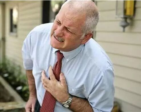 肺栓塞是一个并发症