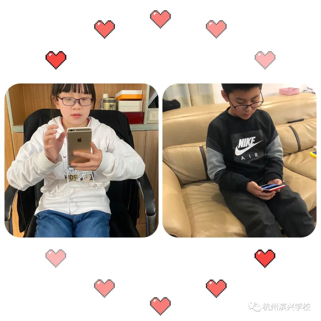 2020~微信人间四月芳菲尽，滨兴书香始盛开——杭州滨兴学校读书月活动小结