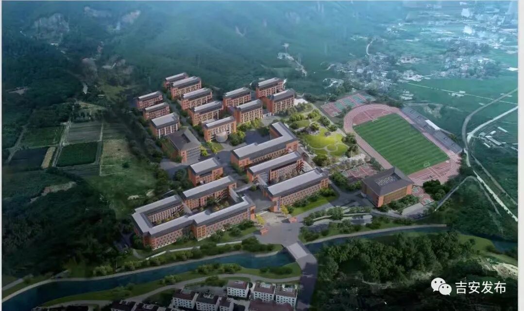 吉安一中深度合作吉安市阳明中学2022年秋季高一新生招生公告