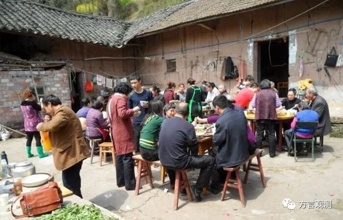 黄梅方言|早上“接”你吃碗牛肉面