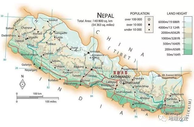 尼泊尔首都_尼泊尔首都天气_尼泊尔是哪个国家首都