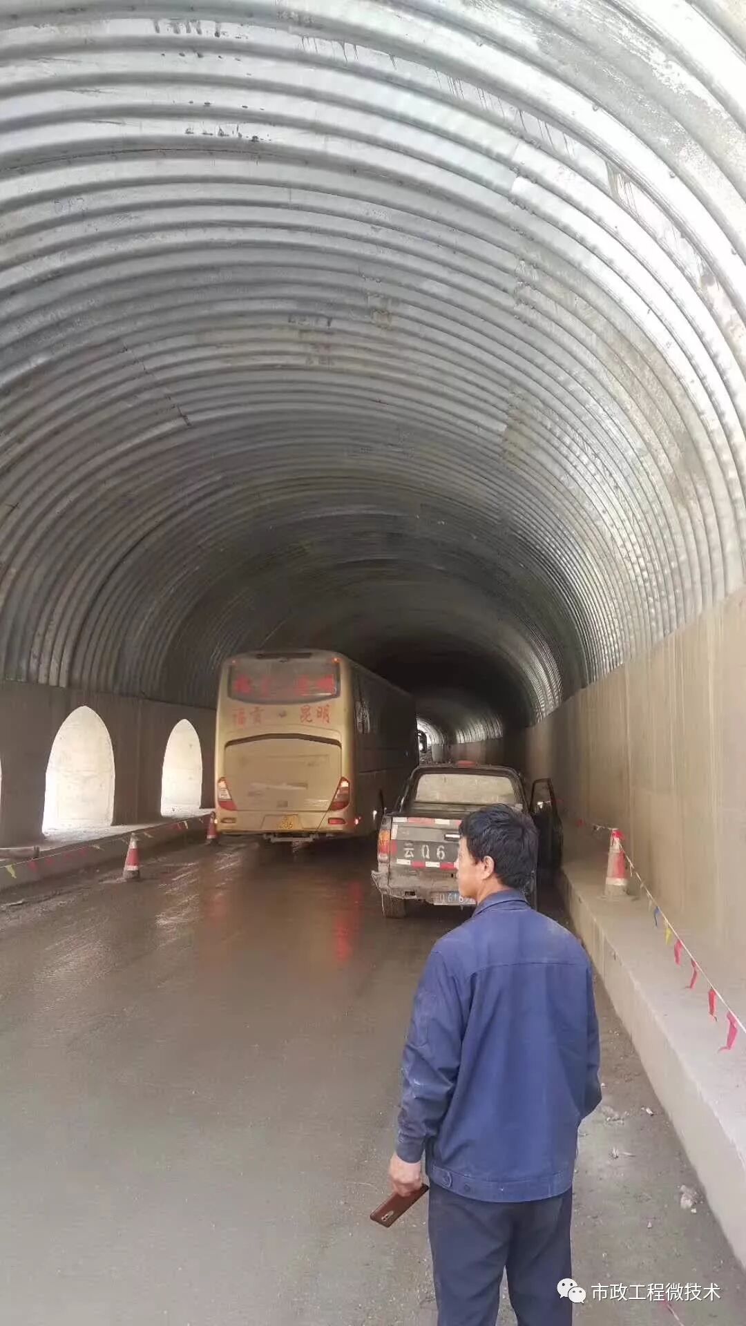 鋼波紋板結構在隧道工程中的應用的圖12