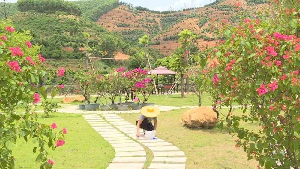 四会:总投资2.5亿元的桔子小镇预计在今年国庆节前开放--肇房网