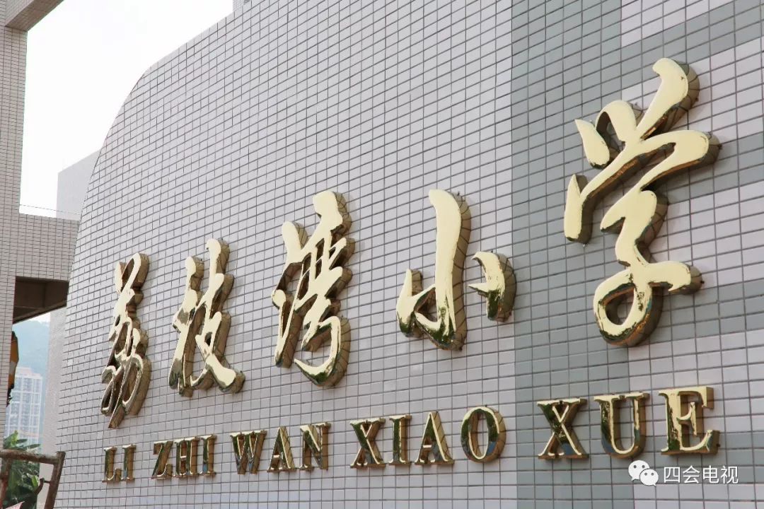 荔湾区荔枝湾小学图片