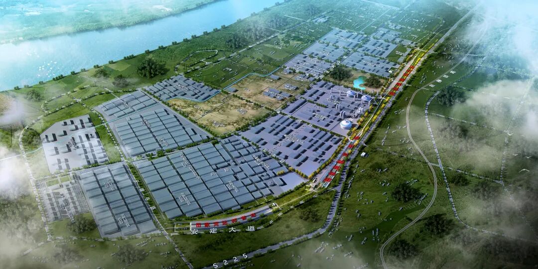 宜昌田家河铁路专用线暨邦普配套铁路项目正式开工建设