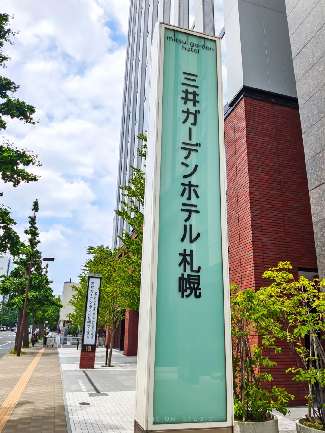 去北海道 什么 新开的札幌三井花园酒店只要三百元 全网搜