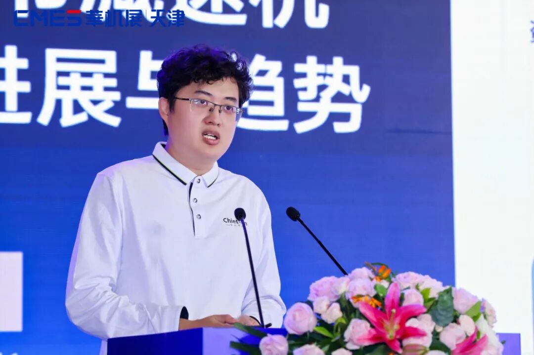 2025具身智能硬科技发展大会，在天津成功召开！(图9)