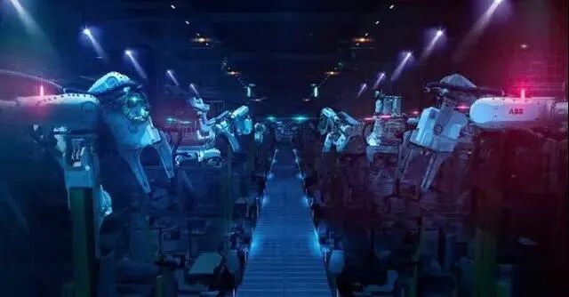 吉利的“黑灯工厂”，是中国制造业迈出的一大步！的图3