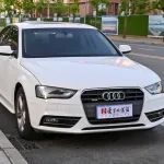 【路试笔记】高功三代机+全时四驱，二手A4L肉多不在褶子上
