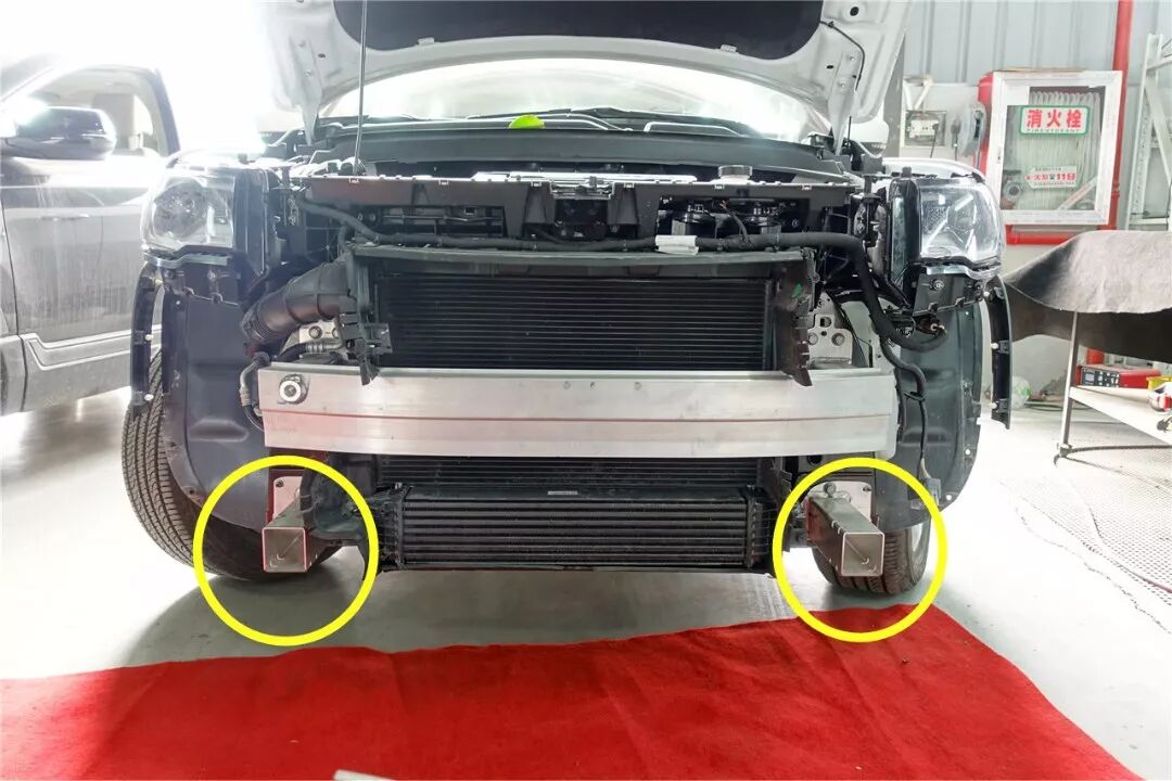 19款车型大对比什么样的防撞梁设计才能保护你