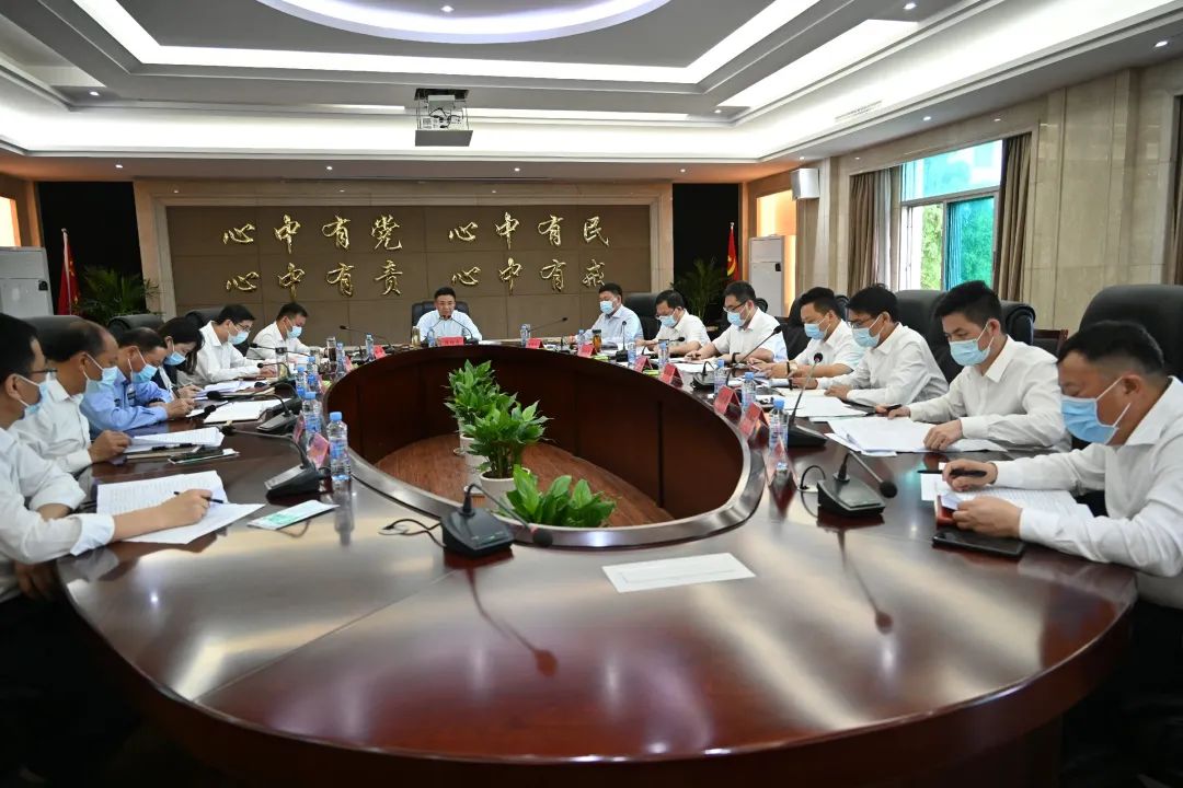 我县召开疫情防控外防输入工作调度会 安义县人民政府