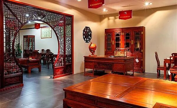 致：每一位有品位的红木客户