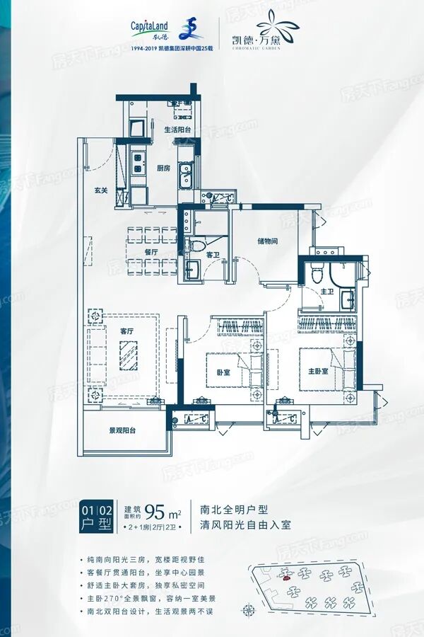 2022广州【凯德·凯荔花园】怎么样？到底值不值得买？优缺点分析！