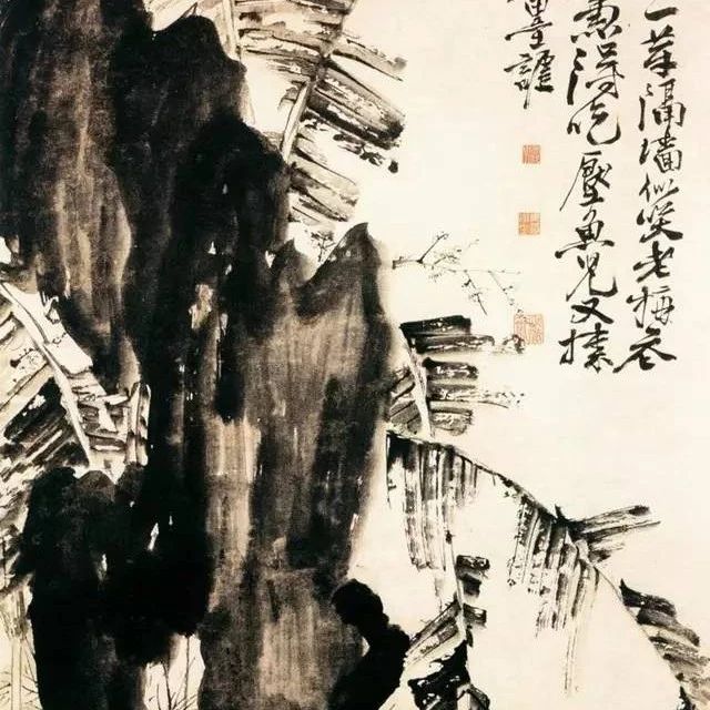 中国画的魅力在于笔墨