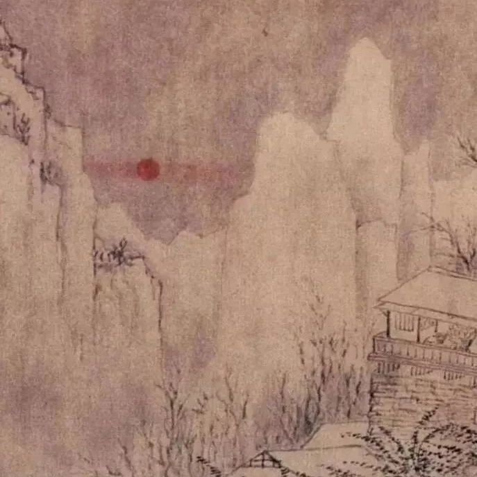 赵孟頫送了黄公望四个字，拼了一幅旷世名画