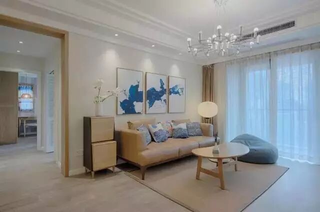 所谓遇见，就是北欧和原木风吧