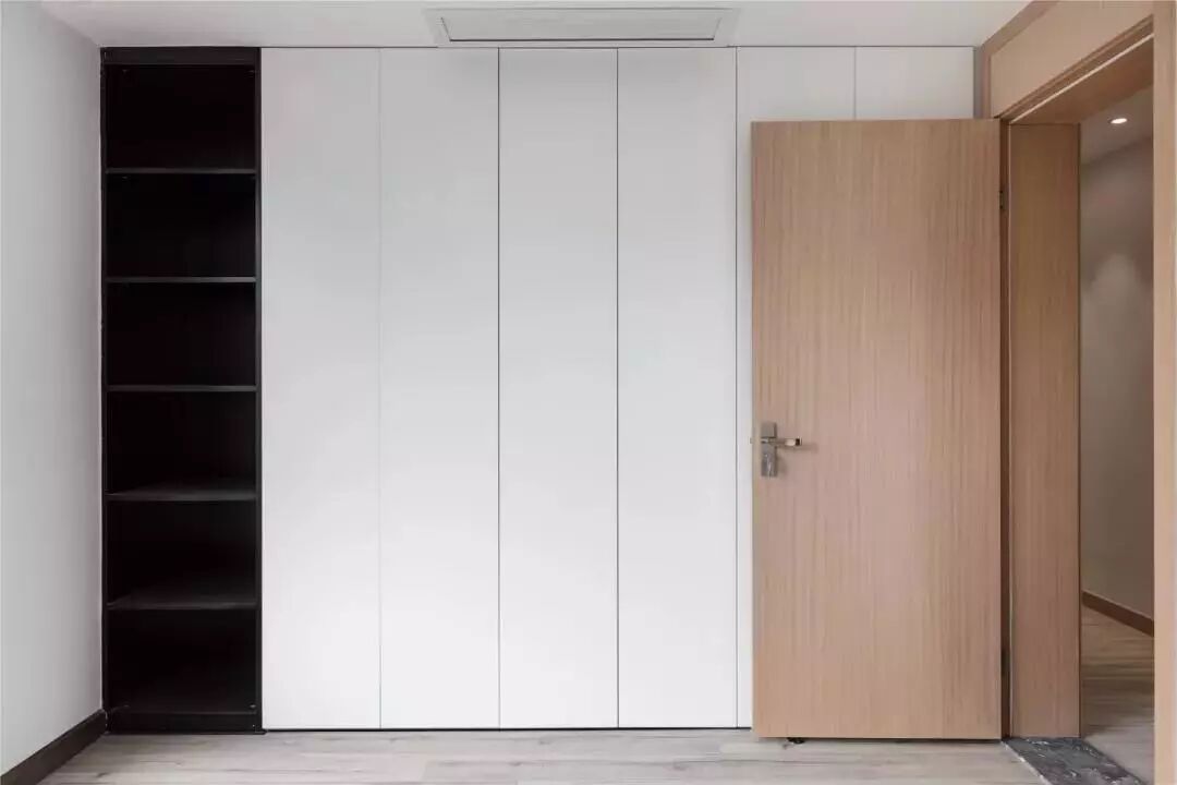 暗装柜门把手，简洁的设计，实用大气！