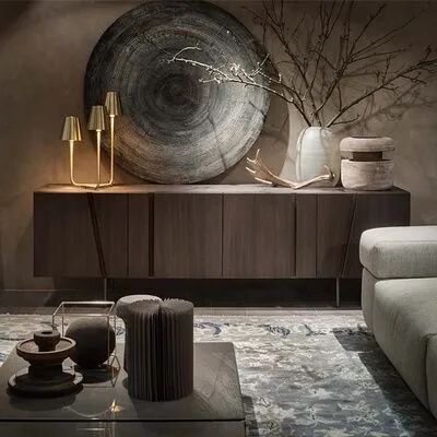 现代思想下的家居