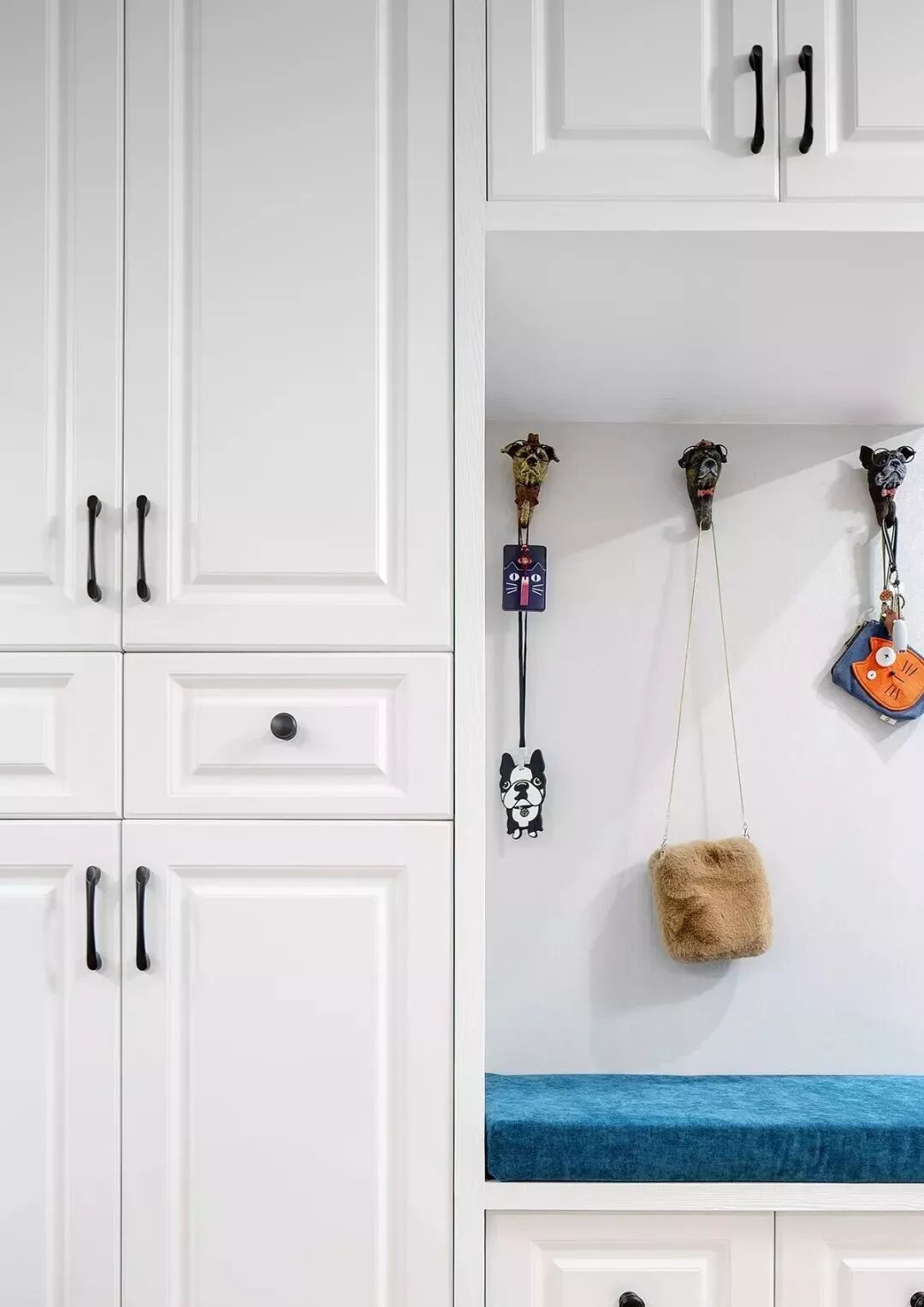 121㎡现代欧式混搭风，时尚轻奢，还有地中海风情，太浪漫了！