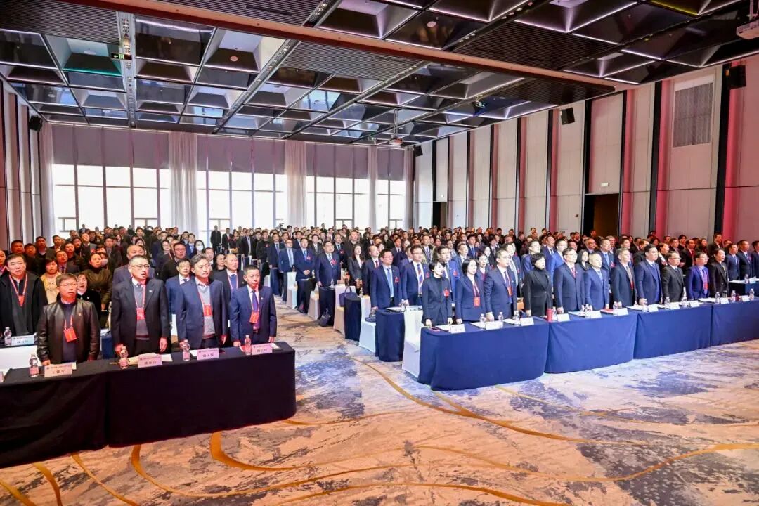 吴俊国主任出席武汉市第七次律师代表大会(图2)