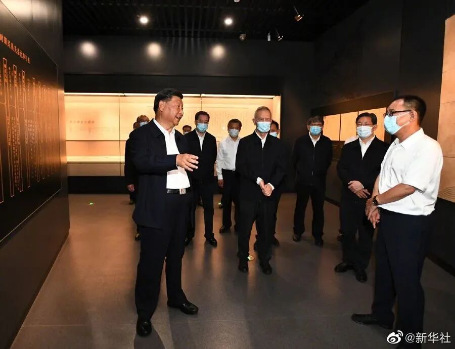 习近平在河北承德考察，这样强调民族宗教工作！