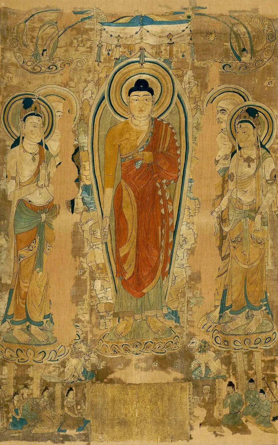 阿弥陀经说的极乐世界,为什么极乐? - 山东省宁津县普渡寺