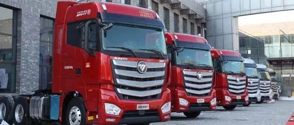 6月暴涨127%，福田戴姆勒上半年完美收官 | 卡车之友网