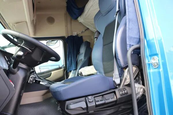 动力优化/内外升级 欧曼新est&gtl太强了吧|卡车之友网