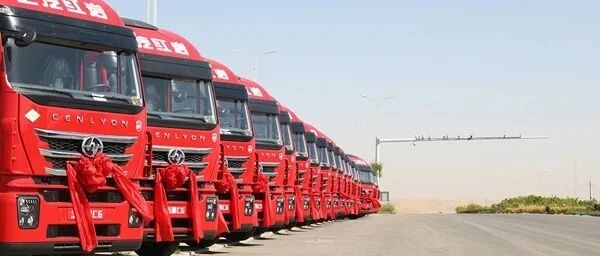 工程、牵引齐头并进，上汽红岩7月销量同比增长62% | 卡车之友网