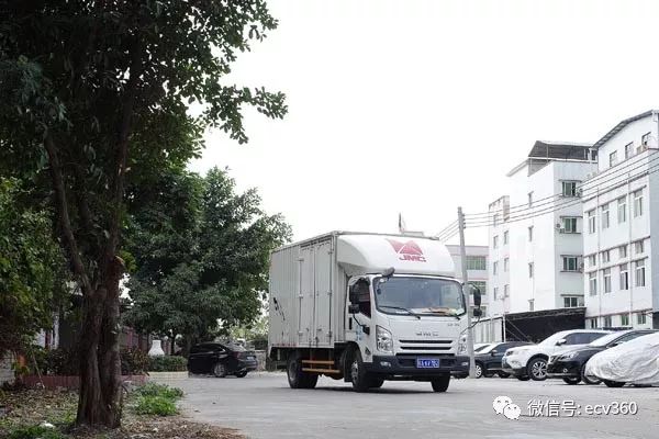 江鈴凱銳重載金剛用戶跟車實錄：忙不過來就是幸福 | 卡車之友網 汽車 第2張