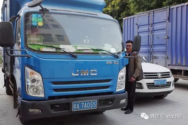 江鈴凱銳重載金剛用戶跟車實錄：忙不過來就是幸福 | 卡車之友網 汽車 第24張