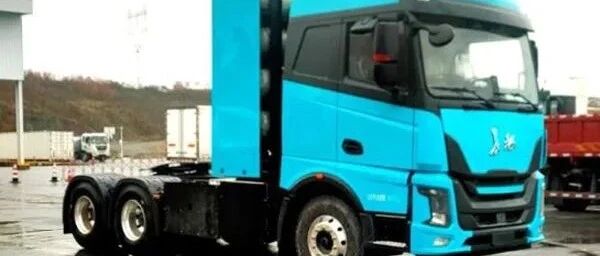 长城汽车并购长征 氢燃料重卡率先发力 | 卡车之友网