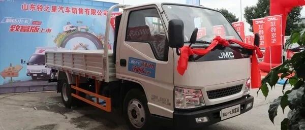 D20动力+气刹+断气刹 实拍江铃顺达小卡致富版 | 卡车之友网