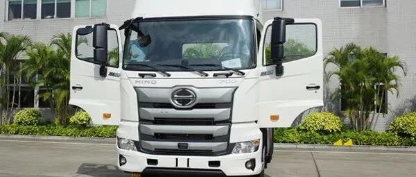 盘点国六发动机，广汽日野700智臻后处理“三剑客”666 | 卡车之友网