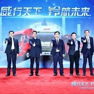 产品矩阵出击 营造价值生态 江淮威铃能否再冲冠 | 卡车之友网