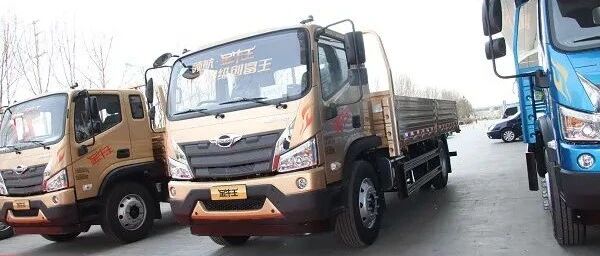 更赚钱的黄牌货车 领航·金牛王实力解析 | 卡车之友网