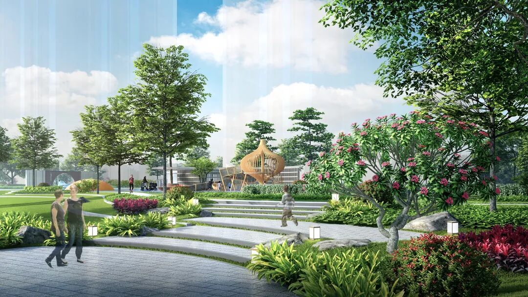 白云品实云湖花城又加推，有小面积值得买！