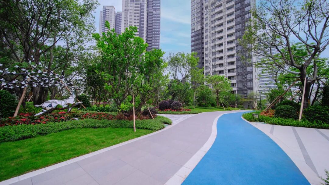 白云 | 云湖花城提前半年交付！千亿新城连甩劲爆利好~