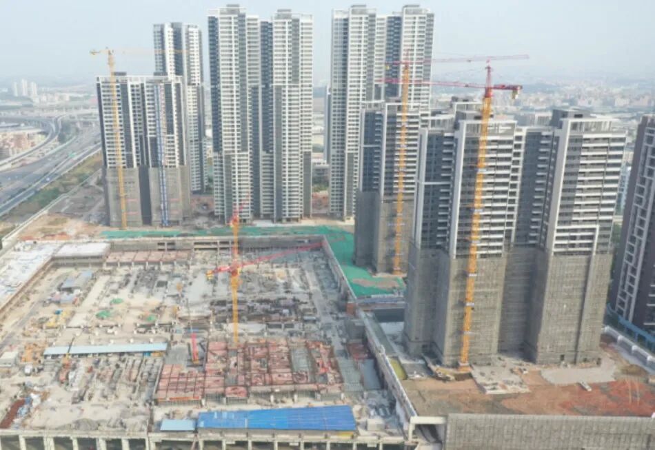 白云 | 云湖花城提前半年交付！千亿新城连甩劲爆利好~