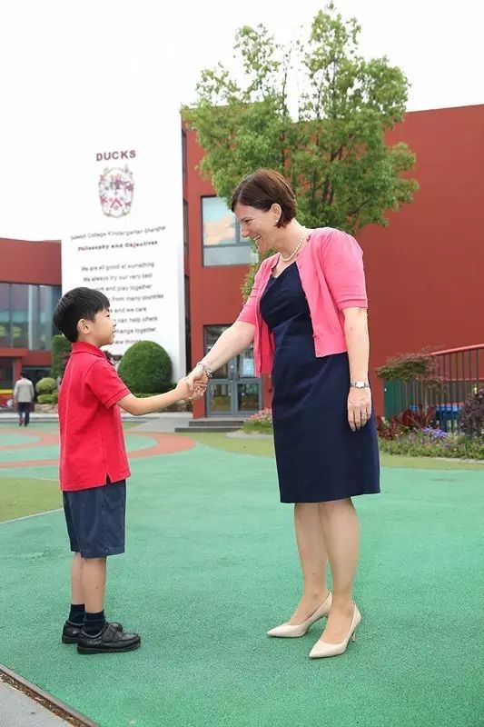 上海德威英國國際學校浦東校區