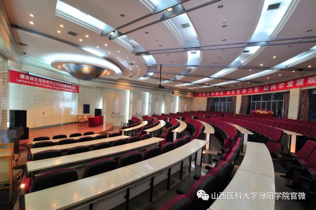 山西医科大学汾阳学院百科大揭秘！