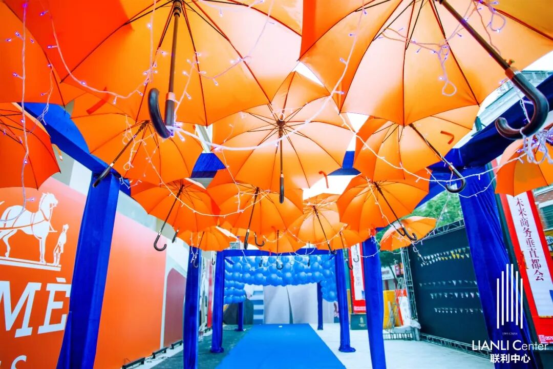 开放盛典 ‖ 吸粉无数！联利中心展厅开放盛典，人气超乎想象！(图15)