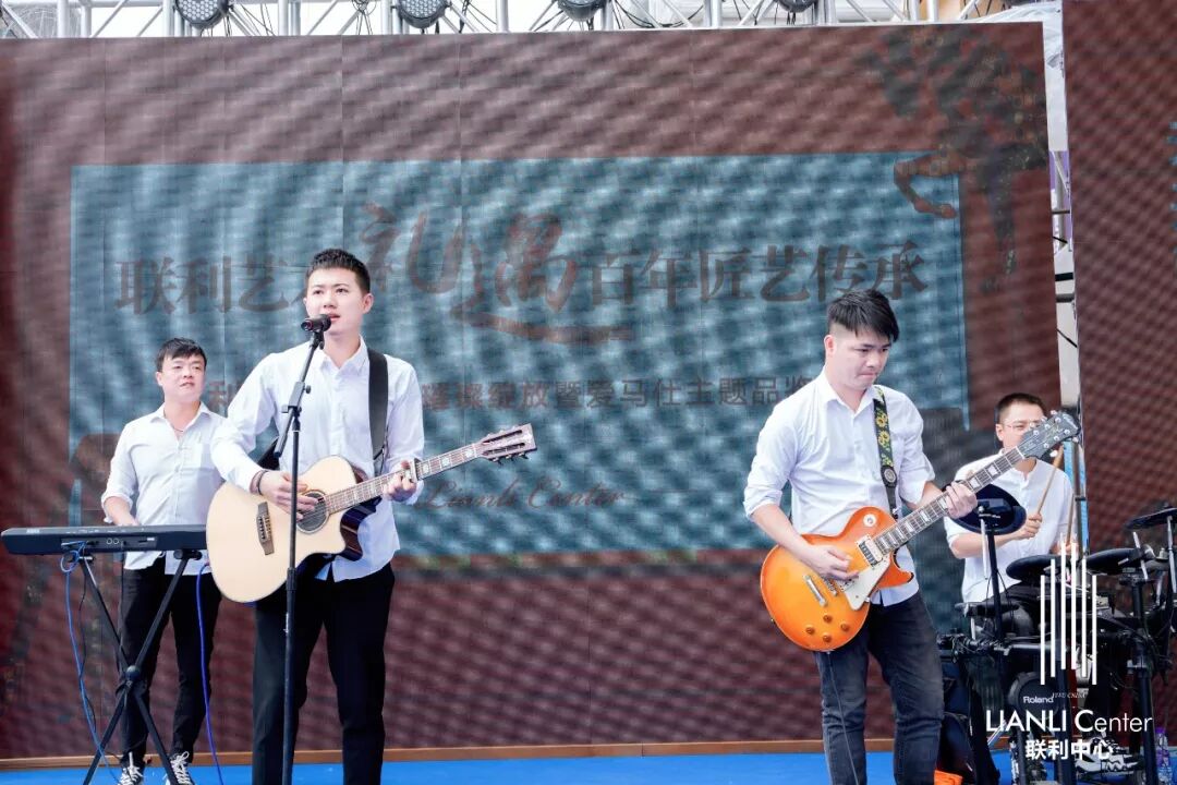 开放盛典 ‖ 吸粉无数！联利中心展厅开放盛典，人气超乎想象！(图11)