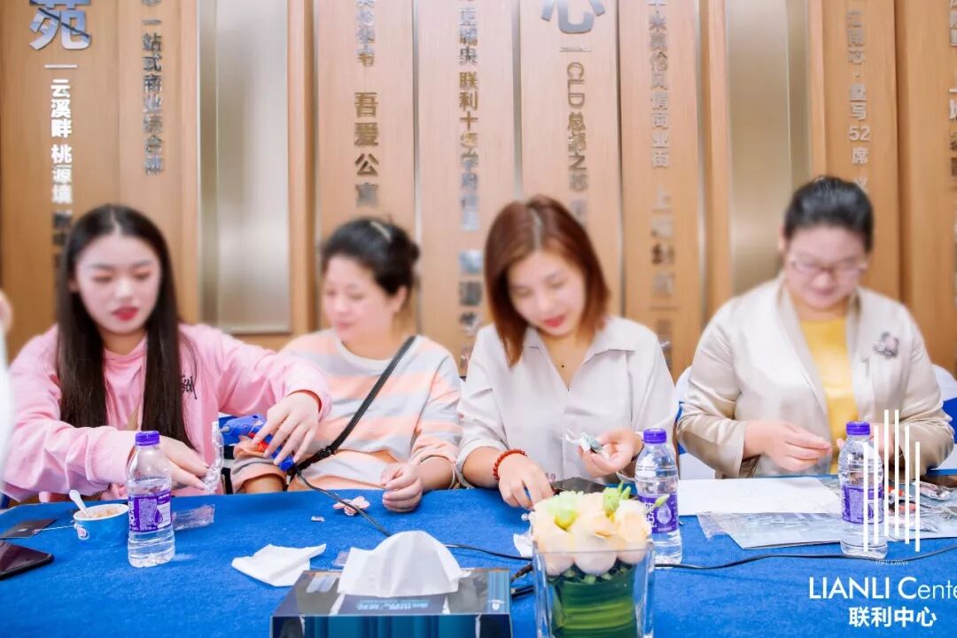 开放盛典 ‖ 吸粉无数！联利中心展厅开放盛典，人气超乎想象！(图18)