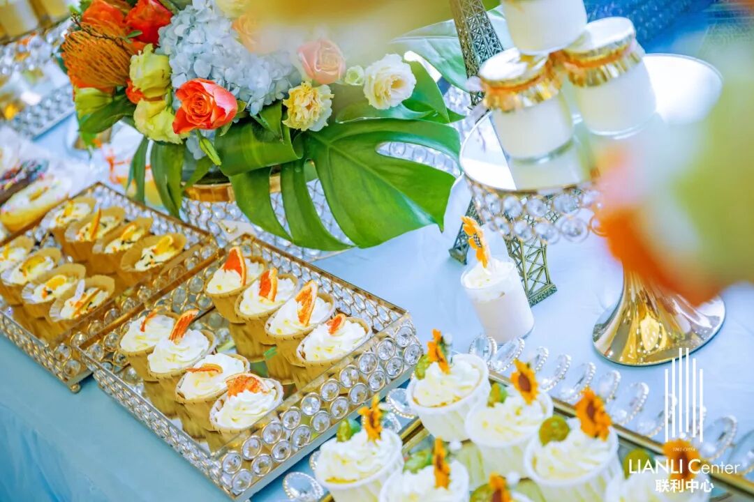 开放盛典 ‖ 吸粉无数！联利中心展厅开放盛典，人气超乎想象！(图17)